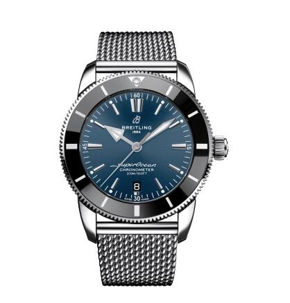 Replica Breitling Superocean Heritage II B20 Automatic 44 AB20304A1C1A1 Men Watch Replica Breitling Superocean Heritage II B20 Automatic 44 AB20304A1C1A1 Men Watch